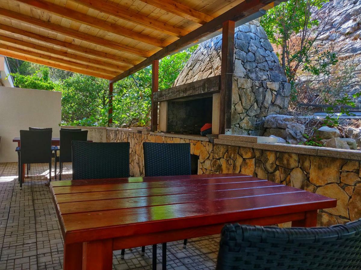 Apartments Jerkovic كليك المظهر الخارجي الصورة