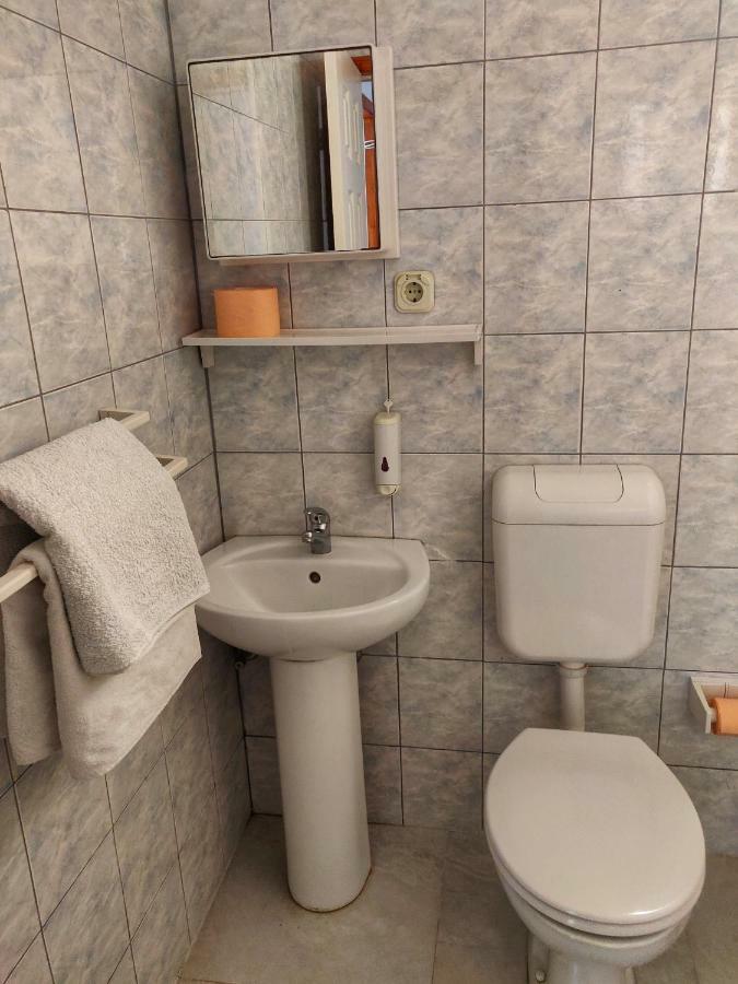 Apartments Jerkovic كليك المظهر الخارجي الصورة