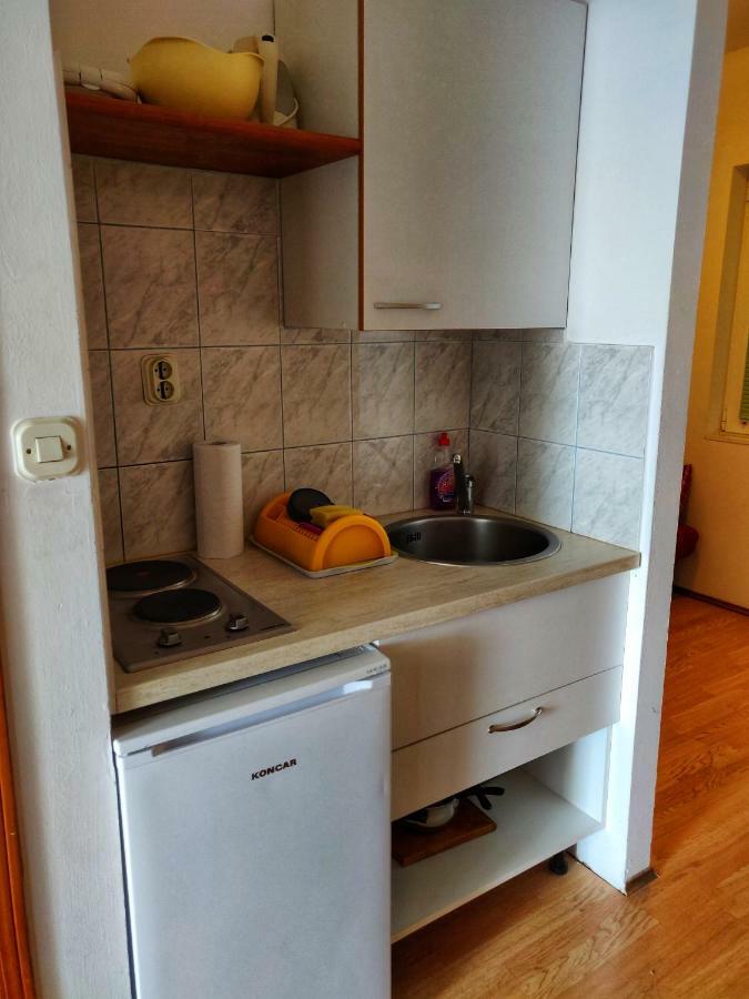 Apartments Jerkovic كليك المظهر الخارجي الصورة