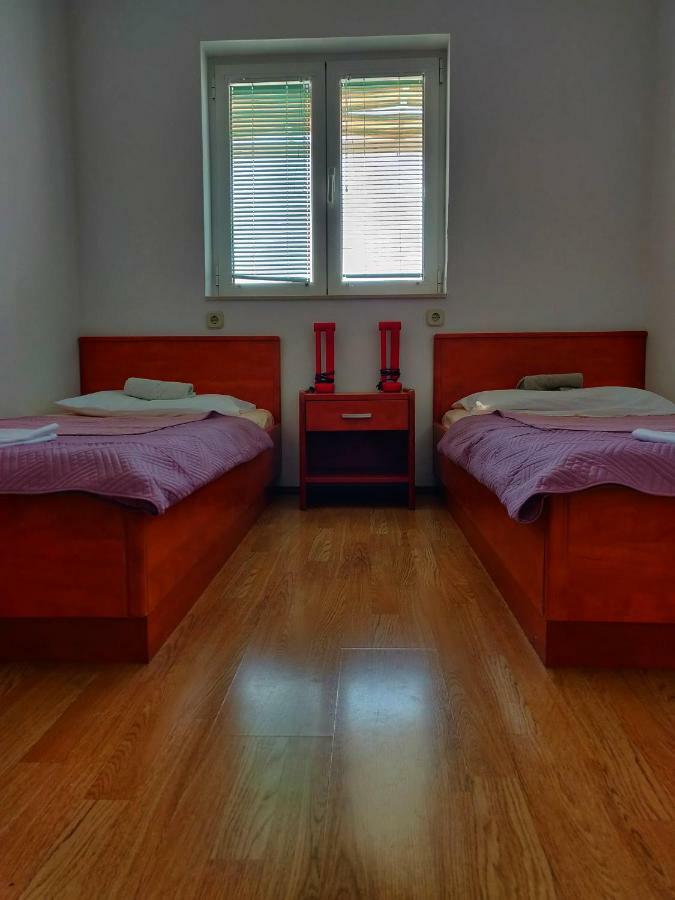 Apartments Jerkovic كليك المظهر الخارجي الصورة