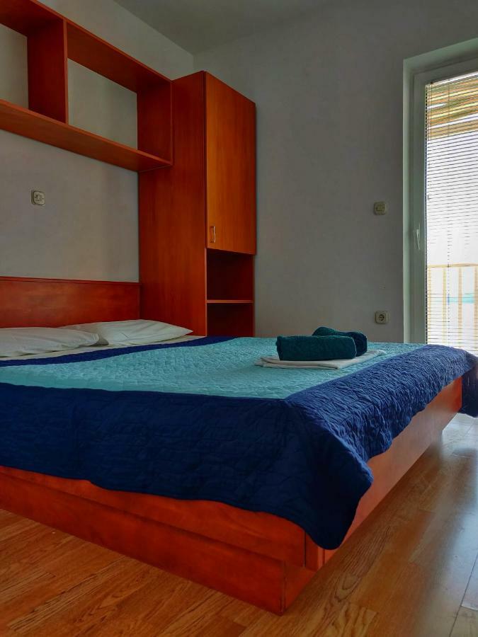 Apartments Jerkovic كليك المظهر الخارجي الصورة