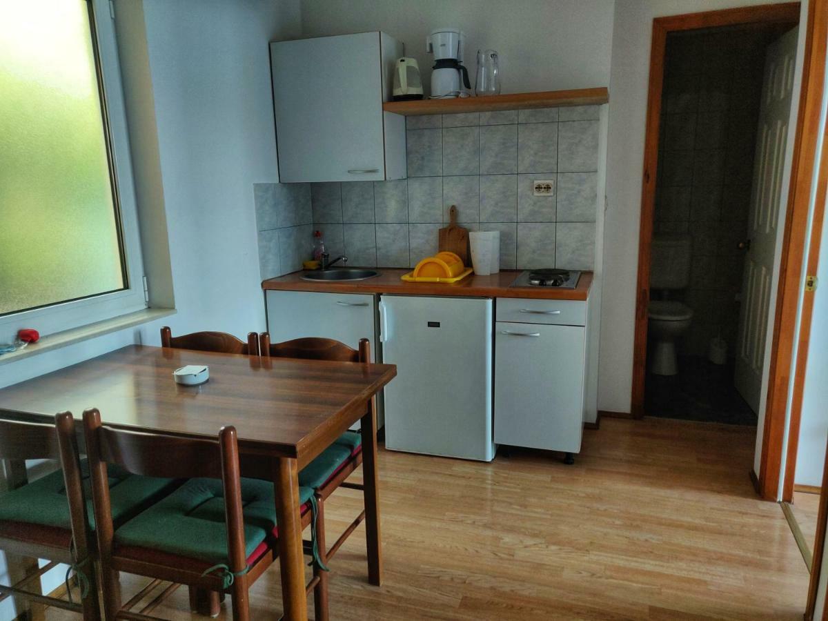 Apartments Jerkovic كليك المظهر الخارجي الصورة